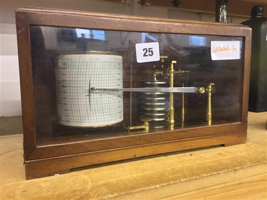 Barograph